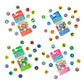 Melissa & Doug Sticker Wow! Mini Activity Pad & Refill Stickers 4-Pack Set