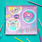Fashion Angels Furby Color & Collage Portfolio