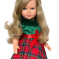 MBD New Holiday Dress Fits 18 Inch Girl Dolls