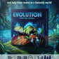 Crowd Games | Evolution: Another World Board Game | 1-4 Players | Ages 11 and up | Popular Science | Fantasy | Animals| Card Game | Simulation | Hand