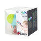 Sassy Rain Shower Bath Ball STEM Bath Toy, 6+ Months