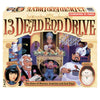 Winning Moves 13 Dead End Drive, Game of Mystery & Foul Play