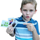 Arizona GameCo Halloween Fun Go Fish, a Family Game for Kids Ages 4 and Up - Play Go Fish, Old Maid and Slap Jack Using the Same Deck