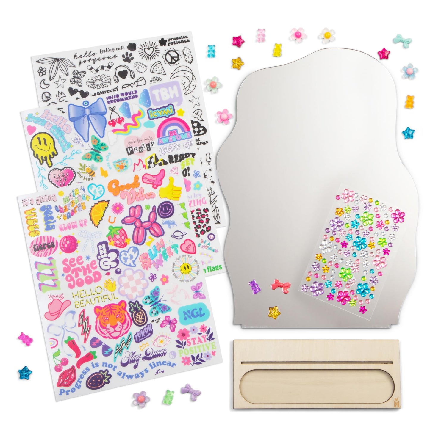 Very Marie - Affirmation Mirror Kit