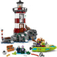 LEGO Scooby-Doo 75903 Haunted Lighthouse Building Kit