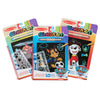 Melissa & Doug PAW Patrol Scratch Art 3-Pack - Chase, Skye, Marshall Color Reveal Travel Activity Pads