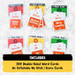 Exploding Kittens Poetry for Neanderthals 2+ Players - Ages 7+ - 15 Minutes to Play - Competitive Word Guessing Game - Party Game, Family Game Night