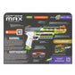 Dart Zone Max Nitroshot+ Volcanic Pro Blaster