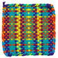 Harrisville Designs Friendly Loom | 10” PRO-Sized Multicolor Potholder Weaving Loops | Craft 2 Cotton Potholders