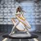 Marvel Retro 6"-Scale Fan Figure Collection Marvel’s Storm (X-Men) Action Figure Toy - Super Hero Collectible Series