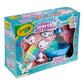 Crayola Scribble Scrubbie Pets Blue Lagoon Playset, Pet Toys For Girls & Boys, Gifts For Kids Ages 3+