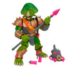 Boss Fight Studio Saurozoic Warrior Ceratopsian Guard Futuristic, Armored Dinosaur Hero - Highly Articulated, Posable Collectible Action Figure, Full