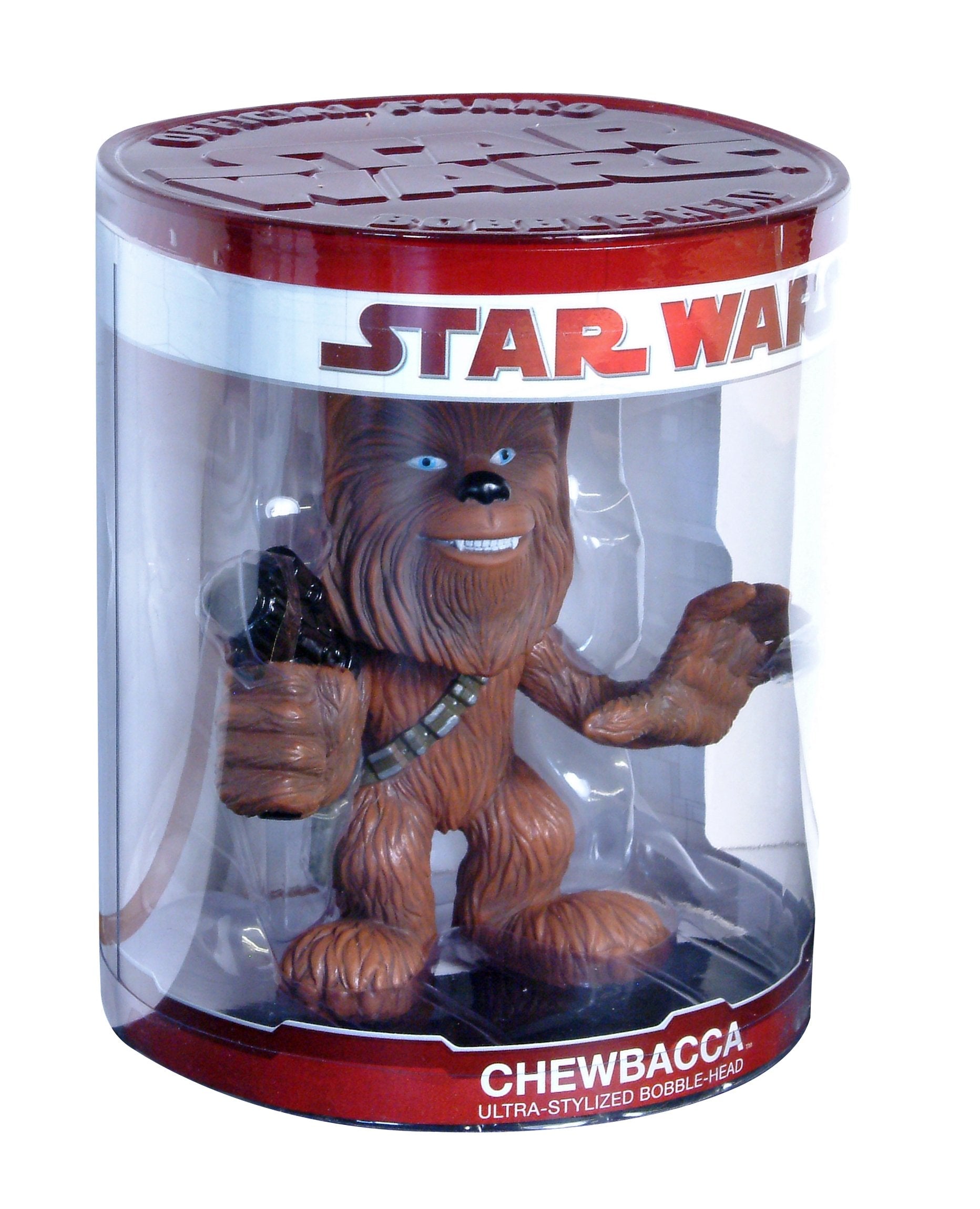 Chewbacca Funko Force