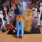 Monster High Art Class Robecca Steam Doll