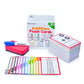 Addition Flash Cards 1st Grade | 183 Math Flash Cards for Kids Ages 4-8 | 1st 2nd & 3rd Grade | Math Flash Cards 2nd Grade | Learn Math for Kids