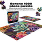 Buffalo Games - Simple Succulent - 1000 Piece Jigsaw Puzzle for Adults