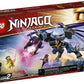 LEGO NINJAGO Legacy Overlord Dragon 71742 Ninja Playset Building Kit Featuring Posable Dragon Toy, New 2021 (372 Pieces)