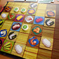 Maki Master Board Game - Compete as Sushi Chefs in a Strategic Sushi-Themed Game for 1-4 Players