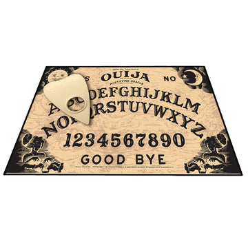 Classic Ouija Board Game with 1990s Artwork by Winning Moves Games USA