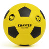 Chastep 8" Foam Soccer Training Ball Perfect for Child 3+ Play and Excercise Soft Kick - Practice and Backyard Play - Best for First-Time Yellow/Black