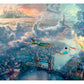 Ceaco - Thomas Kinkade Disney Dreams - 1000 Piece Jigsaw Puzzle for Adults