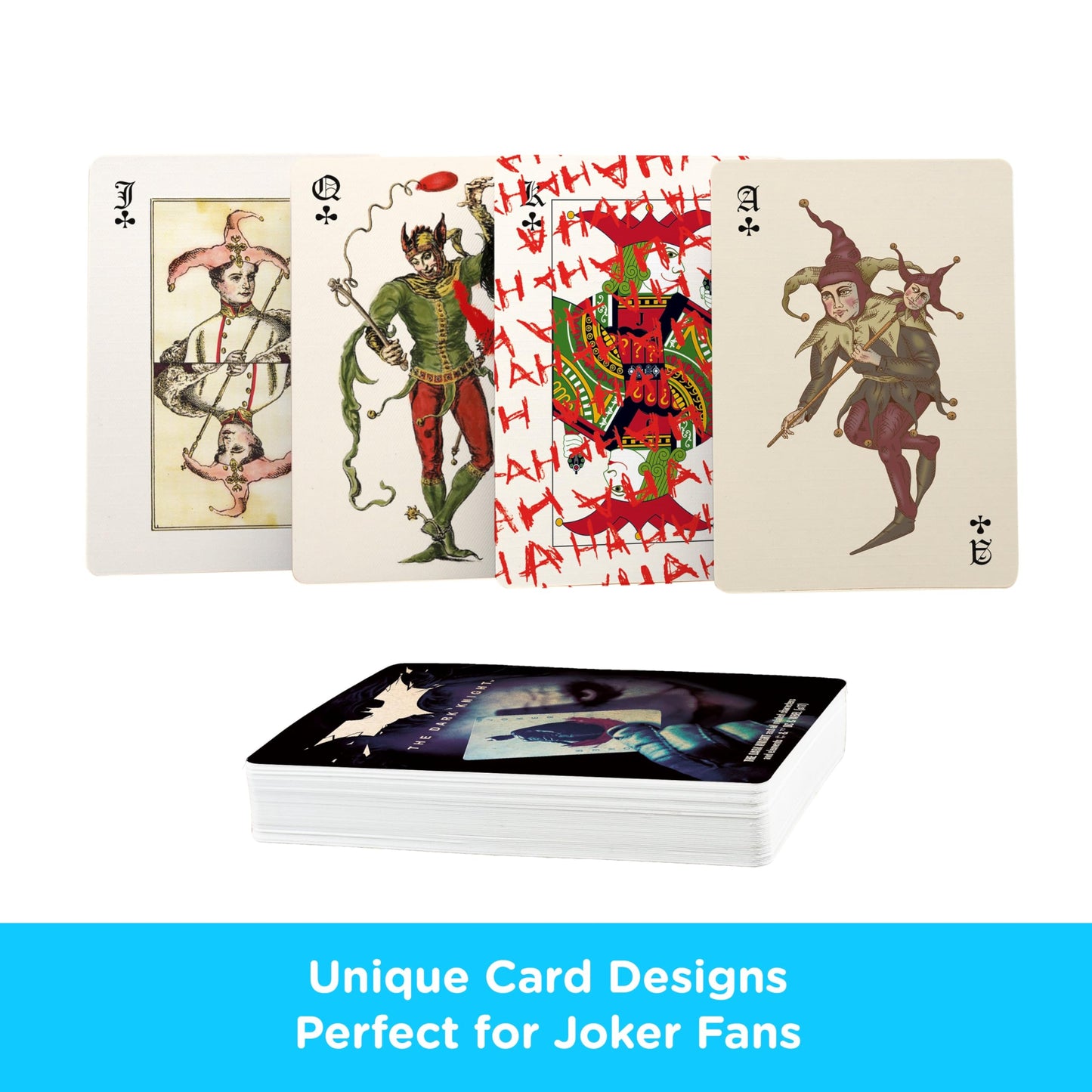 Dark Knight- Joker Cards Playing Cards