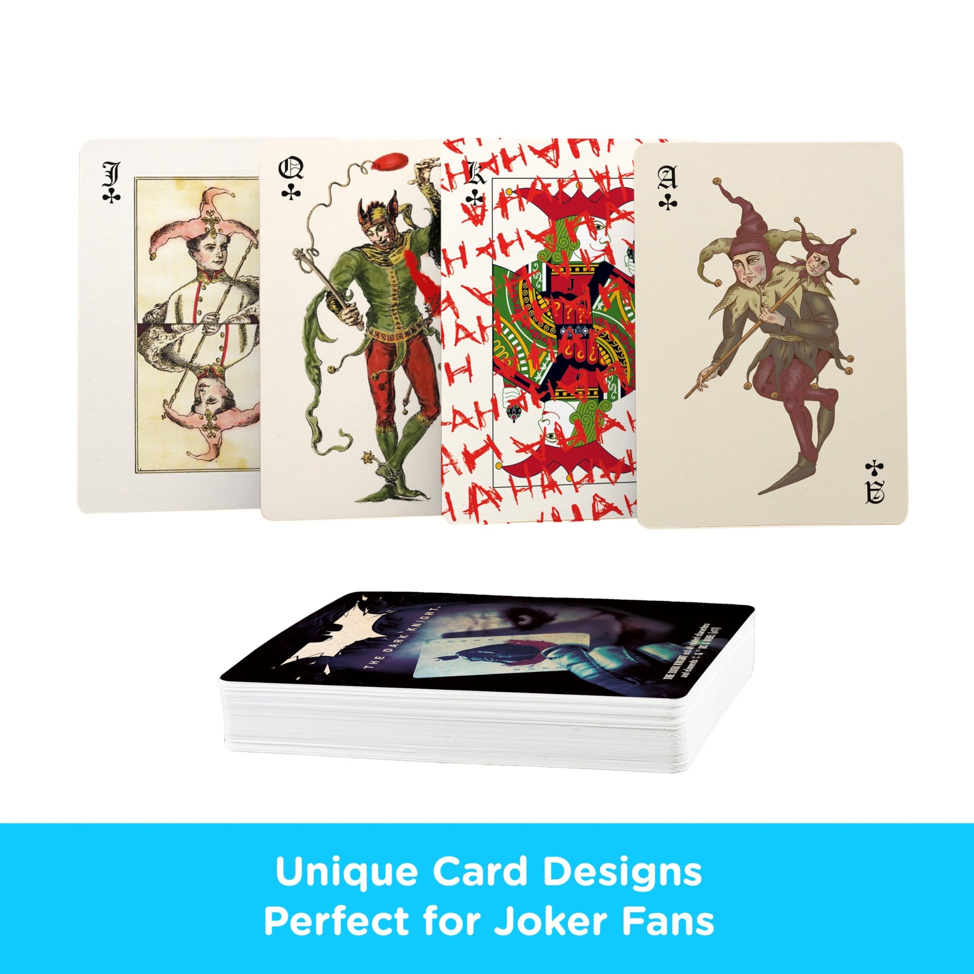Dark Knight- Joker Cards Playing Cards