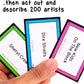 Big Potato MTV Game, The Music Throwback Party Quiz Board Game, for Adults and Teens Ages 14 and up