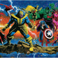 Buffalo Games - Silver Select - Marvel - Thanos Legacy #1-2000 Piece Jigsaw Puzzle for Adults -Challenging Puzzle Perfect for Game Nights - Finished
