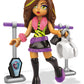 Mega Bloks Monster High Clawdeen Wolf Clawesome Fashion Pack