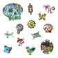 The Peckish Pirates • 1000-Piece Puzzle by Magic Puzzle Company • Series 4