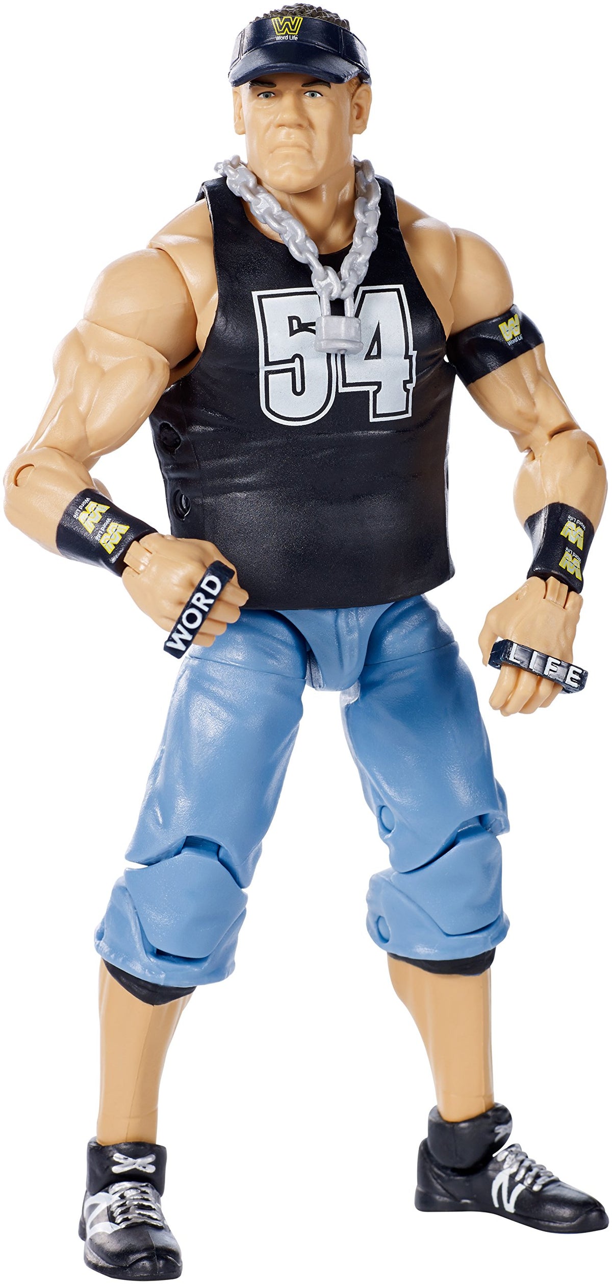 WWE Defining Moments Elite John Cena Figure