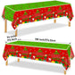 HigzYovn 3Pcs Santa I Know Him Decorations Buddy The Elf Christmas Decorations Santa Christmas Tablecloth