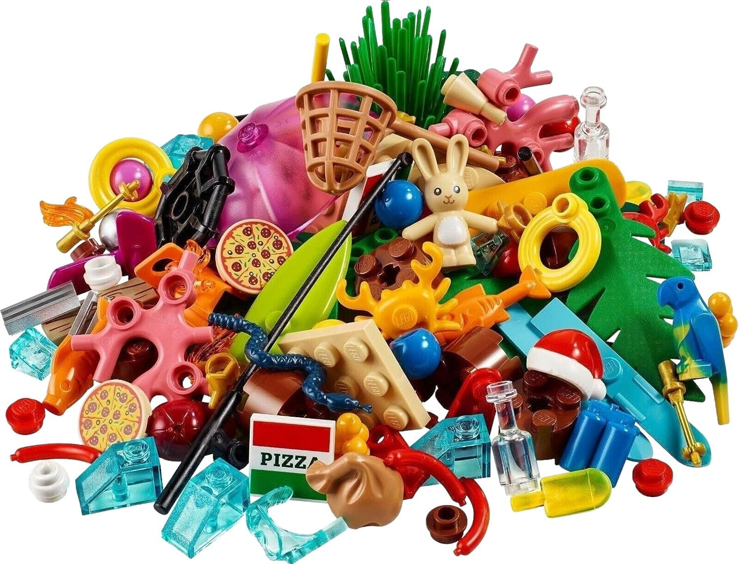 LEGO 40607 Summer VIP Set