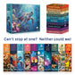 Sea Turtle (#3) - 1000 Piece Jigsaw Puzzle for Adults | Premium European Blue Board | Satin Low-Glare Finish | Ribbon Cut | Bonus Poster |