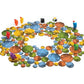 Outset Media Intergalactic Plumber - Can You Unclog the Galaxy - for 2 to 6 Players Ages 8 and up