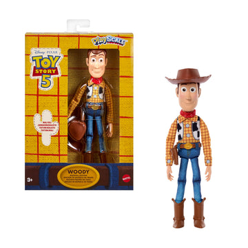 Mattel Disney and Pixar Toy Story 5 Ragdoll Edition Woody