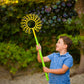 Gazillion Mega-Zillion Wand, 33 Mini Wands, 3ft. Handle & 2 Bottles of Solution - Create Zillions of Bubbles in Seconds!