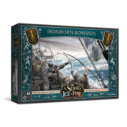 CMON A Song of Ice & Fire Ironborn Bowmen Unit Box