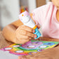 Melissa & Doug Sticker Wow!™ Dog and Unicorn Bundle: 2 24-Page Activity Pads, 2 Sticker Stampers, 600 Stickers, Arts and Crafts Fidget Toy Collectible