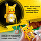 LEGO Pokémon SMART Play: Training House with Pikachu 72164