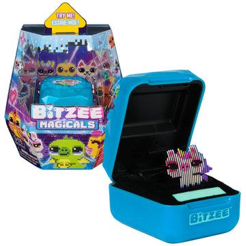 BITZEE, Magicals with 20 Interactive Characters Inside, Reacts to Touch, Digital Pet Kids Toys for Ages 5 and up