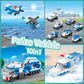 Sawaruita 30-Pack Mini Car Building Blocks Party Favors for Kids