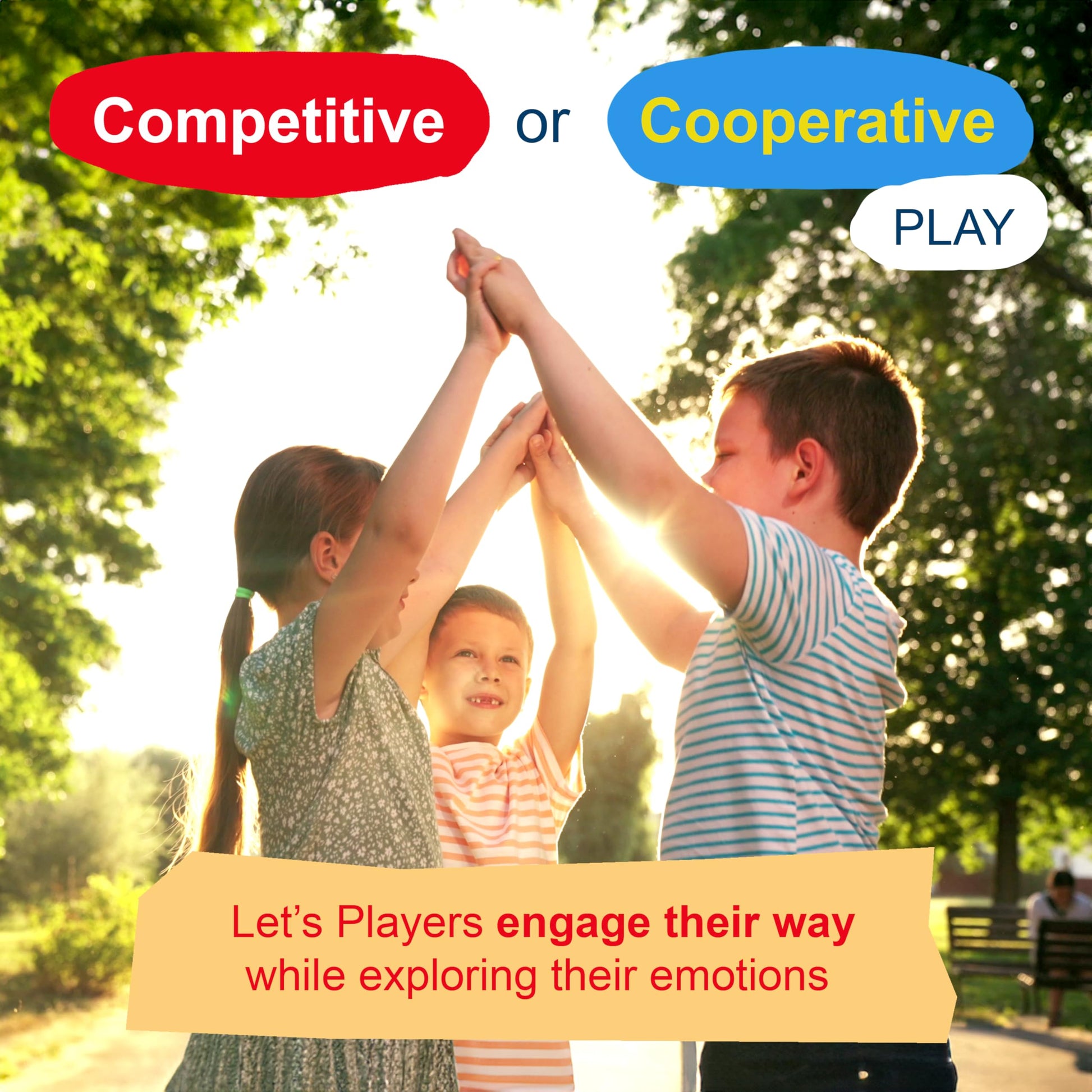 Don't Have a Cow A CBT Therapy Game for Kids from the Creator of Don't Go Bananas - Play Therapy Toys, Counseling Games - Version 2