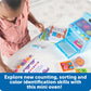 Learning Resources Sorting Sweets Mini Oven, Play Food, Kids Kitchen Playset, Pretend Play Toys, Mini Food, Sorting Toys, Montessori Cooking Set