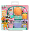 L.O.L. Surprise! Fashion Packs Spring Style, 6 Styles with Outfits, Shoes and Accessories