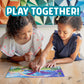 Chuckle & Roar Jigsaw Puzzles for Kids Ages 6+, 100 and 200 Piece, 4 Pack