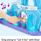 Fisher-Price Little People Toddler Toy Disney Frozen Elsa’s Ice Palace Musical Playset with Figures for Pretend Play Kids Ages 18+ Months (Amazon