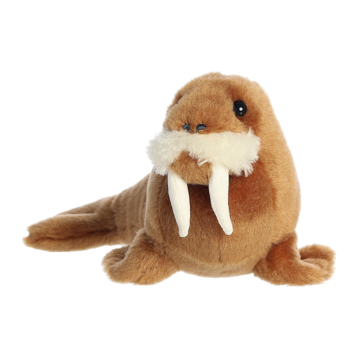 Aurora Mini Flopsie 8" Wallace Walrus Adorable Stuffed Animal