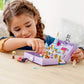 LEGO Disney Anna and Elsa’s Storybook Adventures 43175 Creative Building Kit for Fans of Disney’s Frozen 2 (133 Pieces)